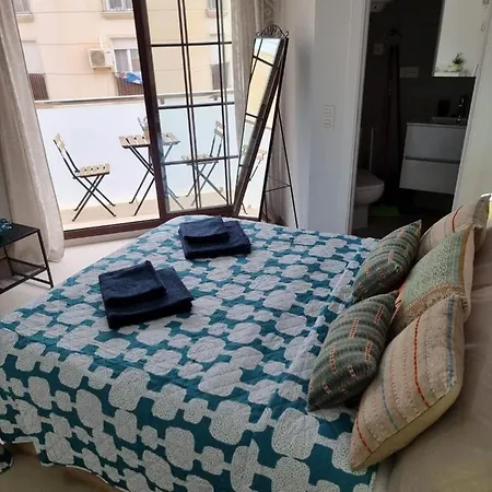Apartamentos Elemar Free Luggage Storage Malaga Exterior photo