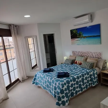 Apartamentos Elemar Free Luggage Storage Malaga Exterior photo