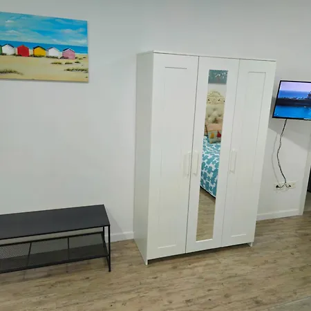 Apartamentos Elemar Free Luggage Storage Malaga Room photo