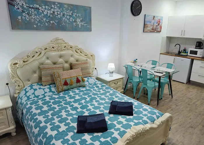 Apartamentos Elemar Free Luggage Storage