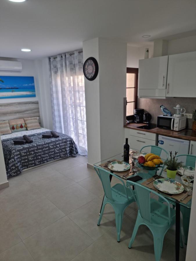 Elemar Free Luggage Storage Apartament Malaga
