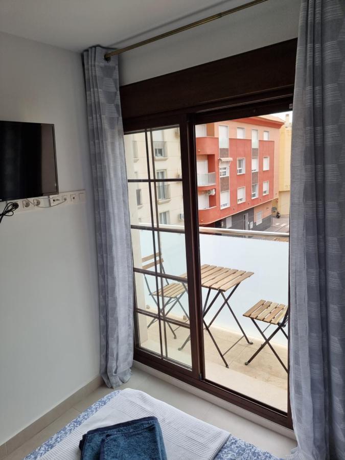 Apartament Elemar Free Luggage Storage Malaga